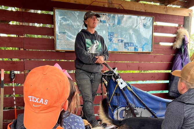 Exclusive Yukon Full-Day Tour With Dog Mushing Adventure - Accessibility and Included Services