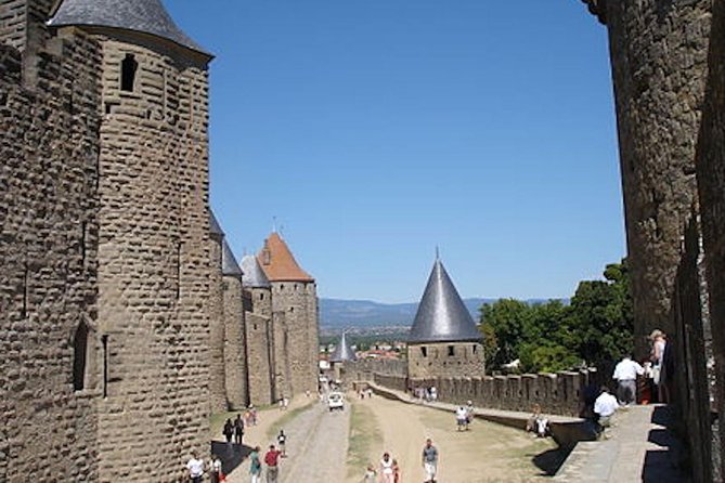 Excursion From Port Séte to the Medieval City of Carcassonne - Customer Reviews and Feedback