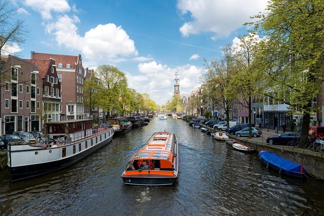 Excursion to Amsterdam by Bus From Brussels - Tour Duration and Traffic