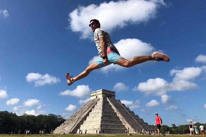 Excursion to Chichén Itzá, Valladolid and Cenote Xcajum - Tour Experience Feedback