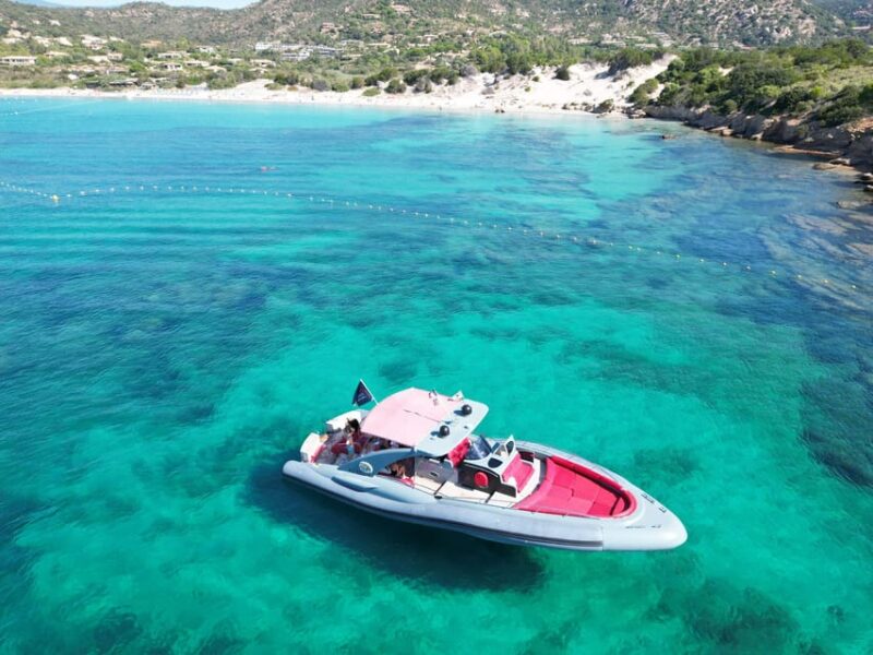 Excursion to Maddalena on an Opera 53 - Itinerary Highlights