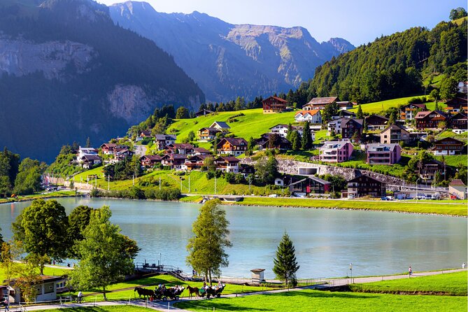 Excursion to Mount Pilatus - the Golden Round Trip With a Local From Lucerne - Inclusions and Additional Details