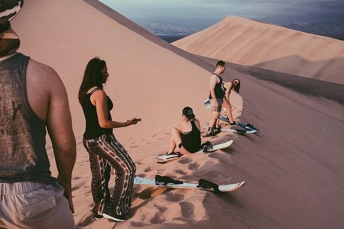 Excursion to Paracas: Huacachina and the Nazca Lines During 2d/1n From Lima - Tour Schedule and Accessibility