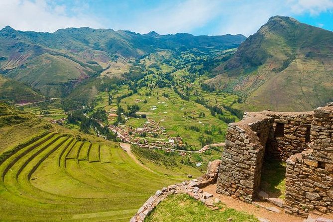 Excursion to Sacred Valley With Maras - Moray || Private Service || - Participant Information