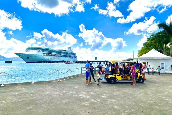 Excursions and Visits Everywhere in Martinique - Notable Positive Experiences