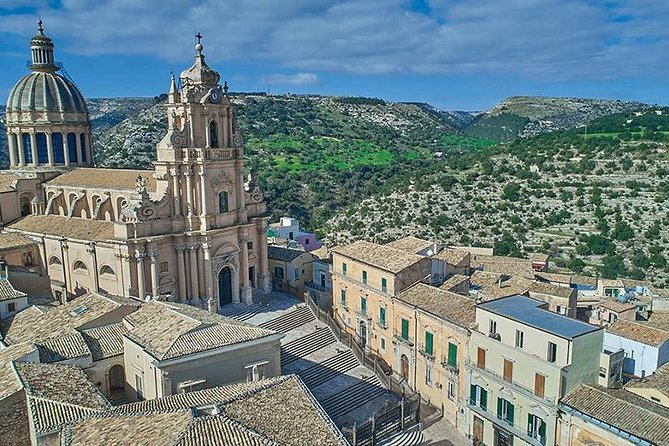 Excursions Tour of the 4 Baroque Cities of the Val Di Noto - Product Details