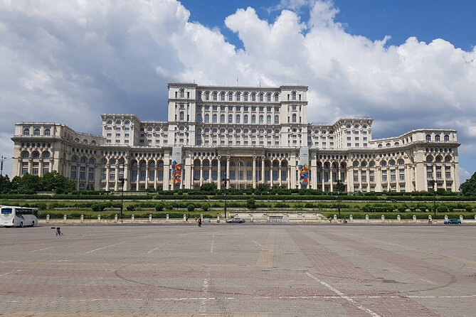 Executive 4 Hours Shared Bucharest City Tour - Small Group Tour - MAX 5 Persons - Participant Information