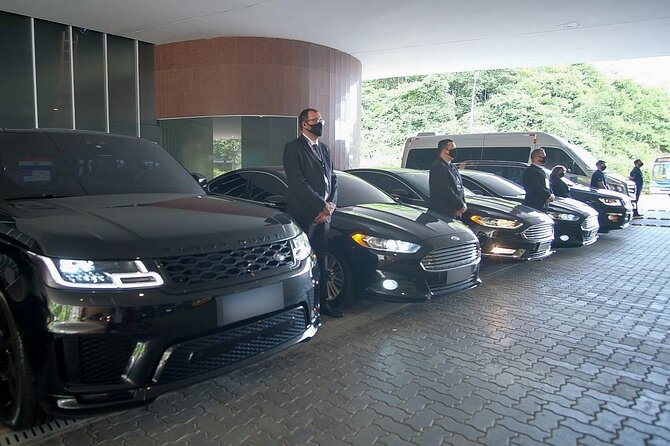 EXECUTIVE Airport ROUNDTRIP Transfer - Paraty (COVID-19 Prepared) - Customer Reviews