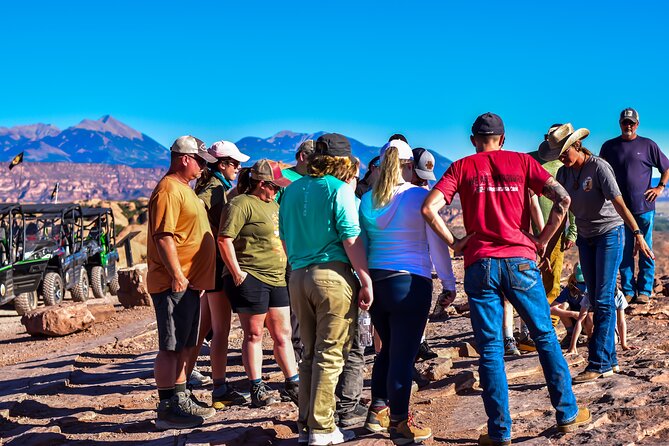 Exhilarating Hells Revenge 4X4- 3 HOUR TOUR - Group Experience