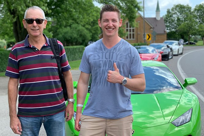 Exotic or Supercar Test Drive on Hamilton Mountain - What to Expect During the Drive