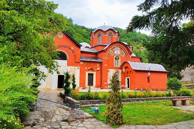 Experience 3 Beautiful Monasteries (Unesco) in Kosovo - Monastery Two: Gračanica