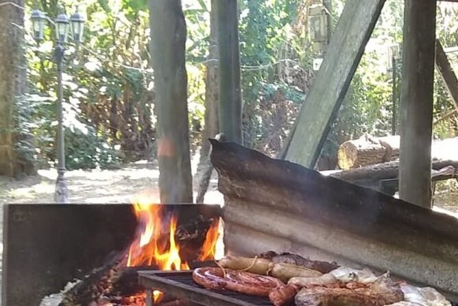 Experience Barbecue and Tango in the Delta of Tigre - Savor the Regional Delicacies