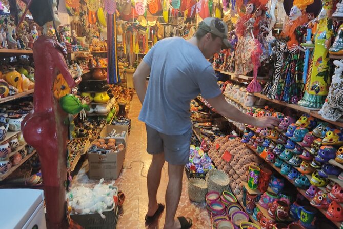 Experience Cancuns Hidden Gems, Mayan Museum, Cenote & Market 23 - Pickup Information