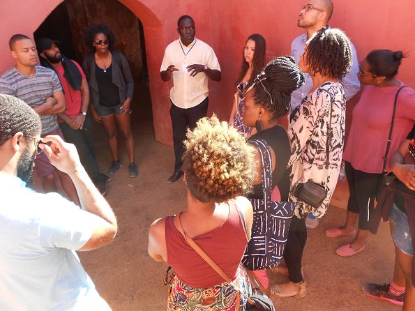 Experience Dakar-Goree-Pink Lake-Safari Tour in 2 Days - Pickup and Flexibility
