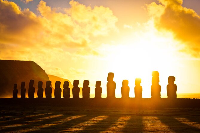 Experience Easter Island Shared Tour for Cruise Ship Passengers - Cruise Ship Passengers Experiences