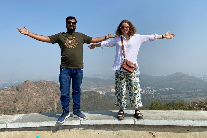 Experience the Pink City of Jaipur Like a Local on a Tuk-Tuk - Monument Entrance Fees