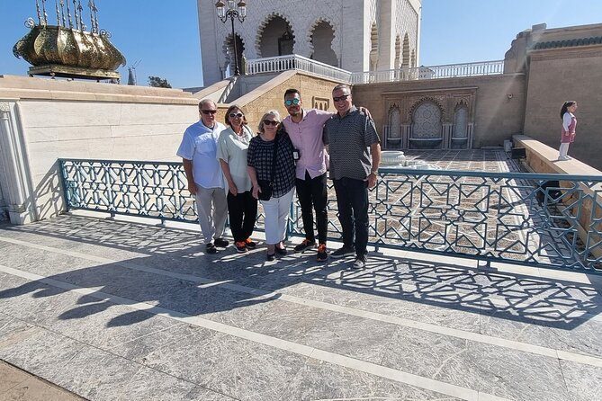 Experience the True Essence of Rabat in a Private Local Tour - Exploring Rabats Historical Sites