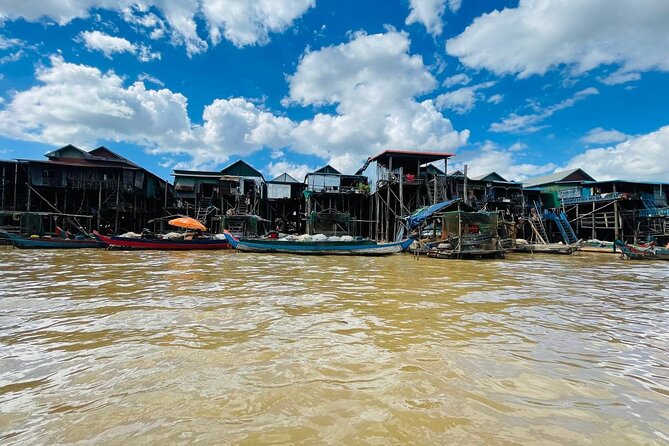 Experience Tranquility: Kampong Phluk Floating Villages Tours - Booking and Pricing Information