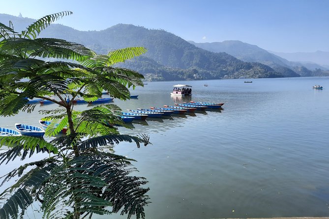 Explore 8 Lakes in Pokhara - Lake Begnas