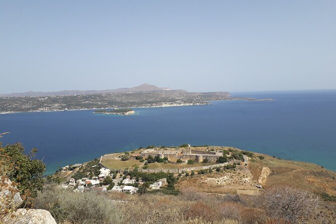 Explore Ancient Aptera and Taste Cretan Wine at Dourakis Winery. - Accessibility and Requirements