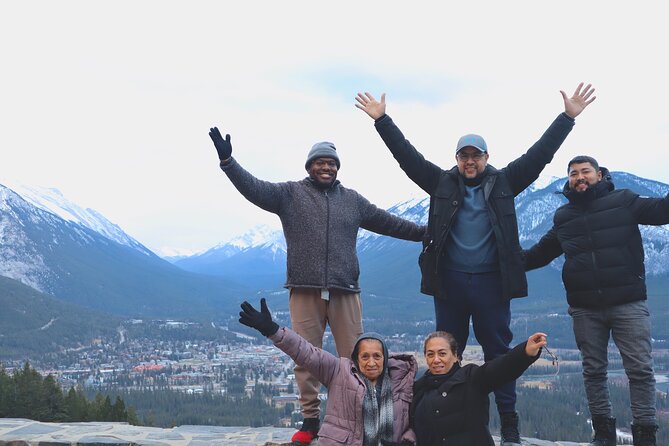 Explore Banff National Park With Our Premium Day Tour - Meeting and Pickup Locations