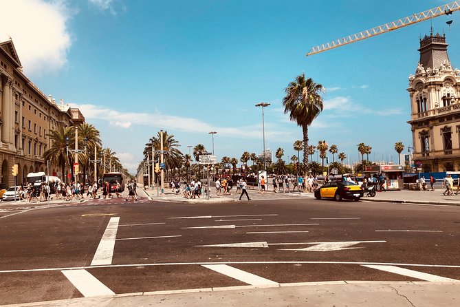 Explore Barcelonas Best Street Art Quarter With a Local - Booking Your Adventure