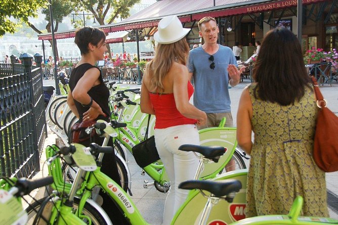 Explore Budapest From the Locals Perspective - Public Transportation Tour - Variety of Transportation Modes