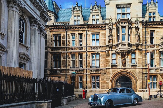 Explore Cambridge With Family - Walking Tour - Tour Accessibility