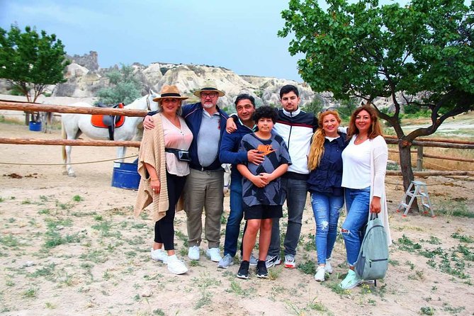 Explore Cappadocia Horseback Riding at Goreme National Park - Capturing Unforgettable Moments on Horseback