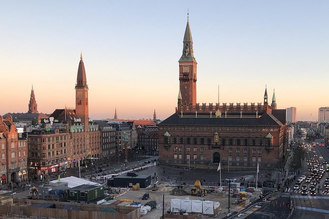 Explore Copenhagen: Self-Guided Audio Tour - Accessibility Considerations