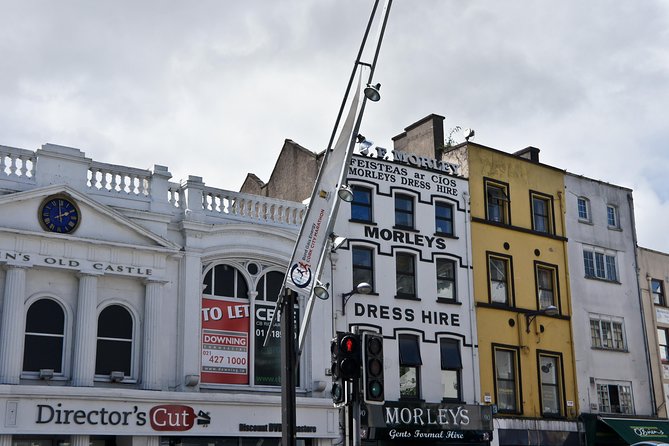 Explore Cork: Self-Guided Audio Tour - Schedule and Accessibility
