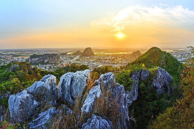 Explore Da Nang in One Day _Private Tour - Itinerary Highlights