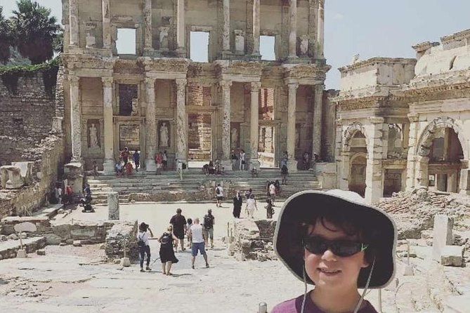 Explore Ephesus & Archeology Museum on a Private Tour From Kusadasi Port - Discover the Ephesus Archeology Museum