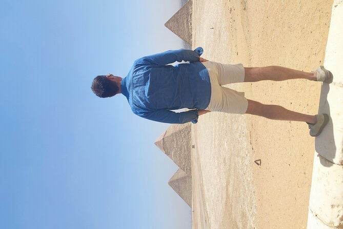 Explore Giza Pyramids & Egyptian Museum. - Guide Expertise