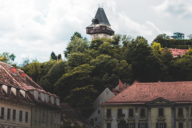 Explore Graz in 60 Minutes With a Local - Tour Inclusions and Conditions