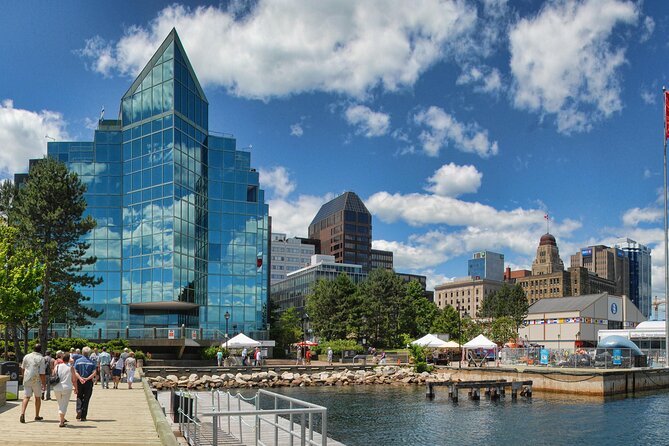 Explore Halifax With 3 Unique Smartphone Audio Walking Tours - Meeting Points and Tour Details