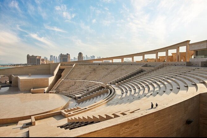 Explore Heart of Qatar Doha City Tour With Professional Guide - Highlights of the Tour