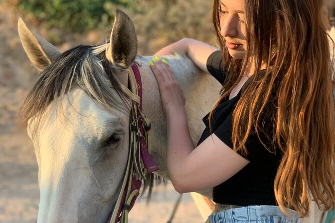 Explore Hidden Valleys of Cappadocia on Horseback - Sunset Over Unique Terrain