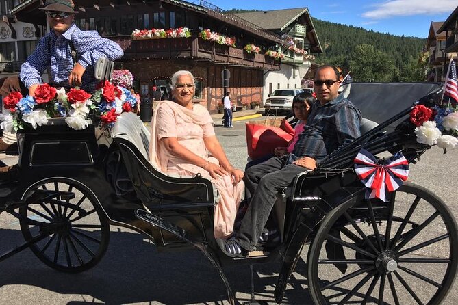 Explore Leavenworth From Seattle in a Small Group - Customer Reviews and Feedback
