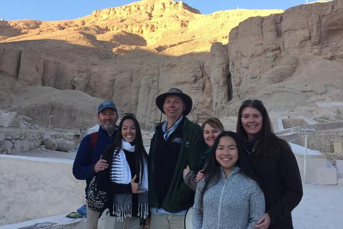 Explore Luxor in 2 Days by Plane From Cairo With Tours,Balloon, Felucca & Lunch. - Transportation and Accessibility