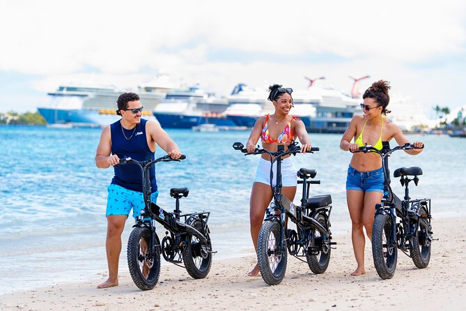 Explore Nassau: Exclusive Private E-Bike Tour of the City! - Tour Highlights