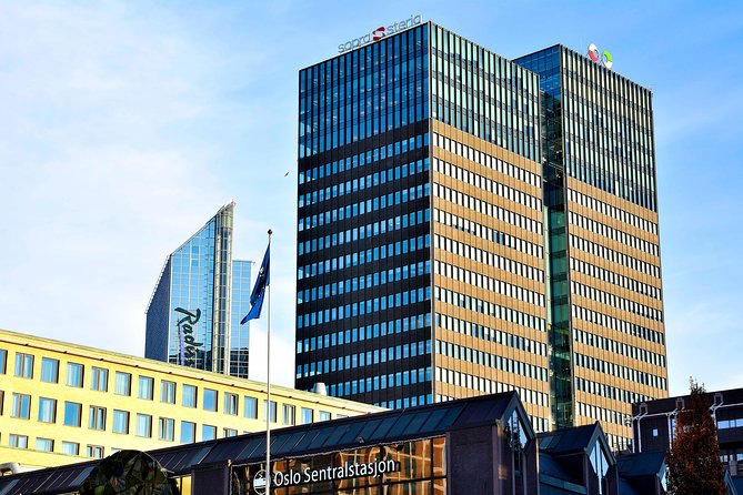 Explore Oslo in 60 Minutes With a Local - Meeting and End Locations