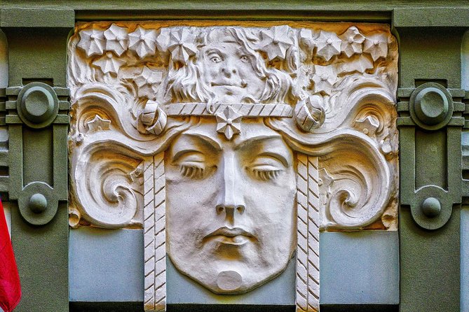 Explore Rigas Art Nouveau District With a Local - Exploring Rigas Architectural Wonders