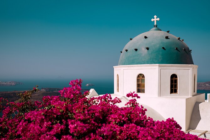 Explore Santorini Highlights Tour Review - Customer Feedback and Ratings