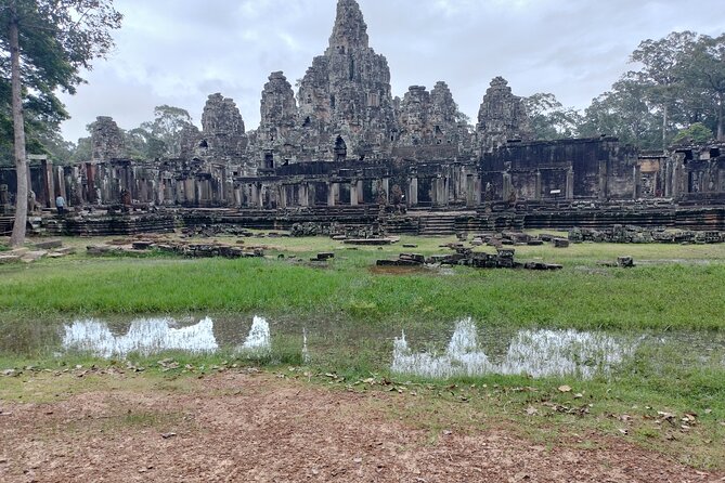 Explore Siem Reap Angkor Wat Complex by Car - What to Expect