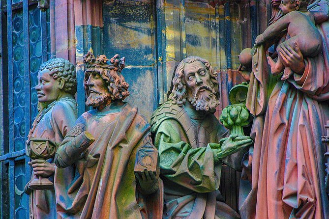 Explore Strasbourg'S Art and Culture With a Local - Booking and Cancellation