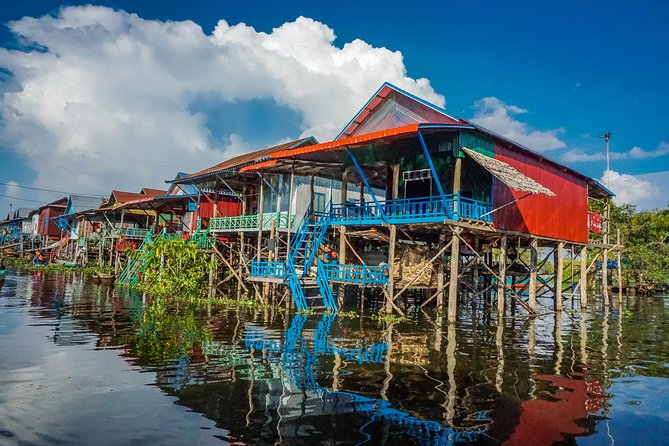 Explore The Kampong Pluk Floating Village - Booking and Pricing
