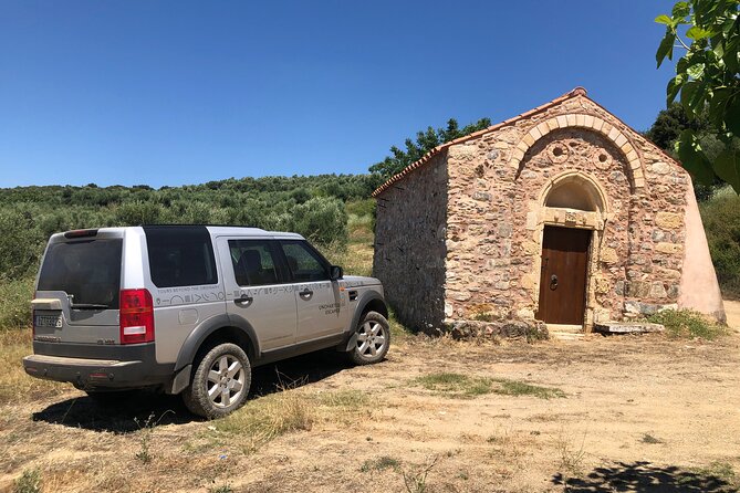 Explore the Secrets of Wine and Olives in Rethymno - Explore Olive Production Techniques