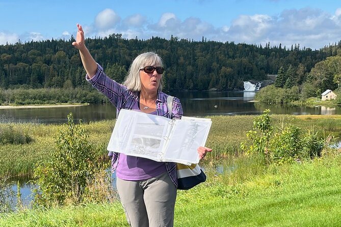 Explore Wawa History Trails, Tales and Waterfalls - Reviews and Feedback