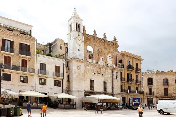 Explore Wonderful Bari: Self-Guided Audio Tour - Health and Accessibility